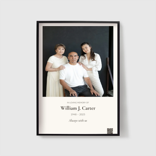 Poster-24″ x 36_ - Black